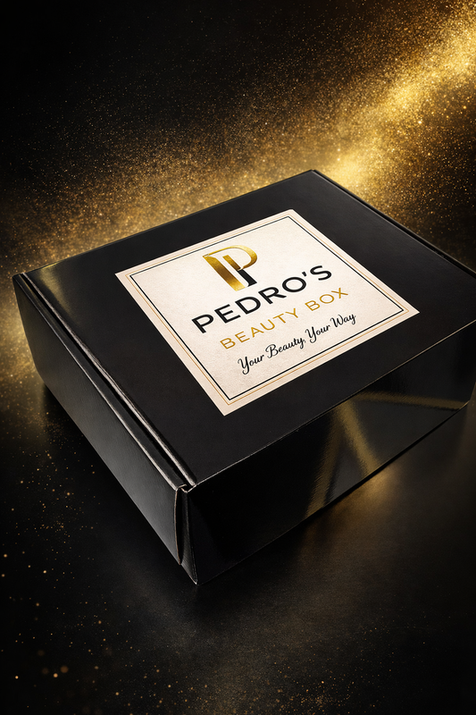 Pedro’s Beauty Box — The Quarterly Edit
