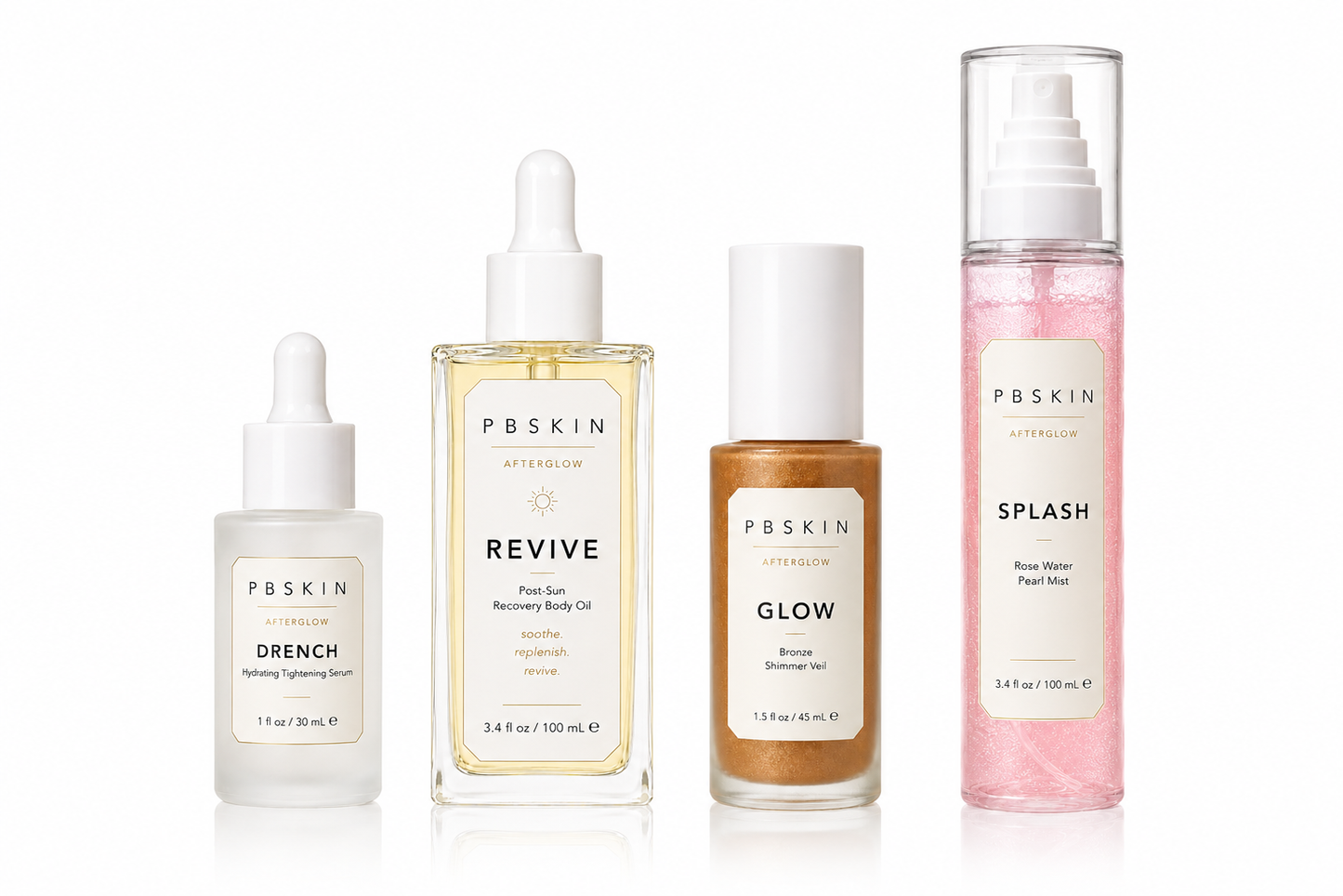 AFTERGLOW Collection