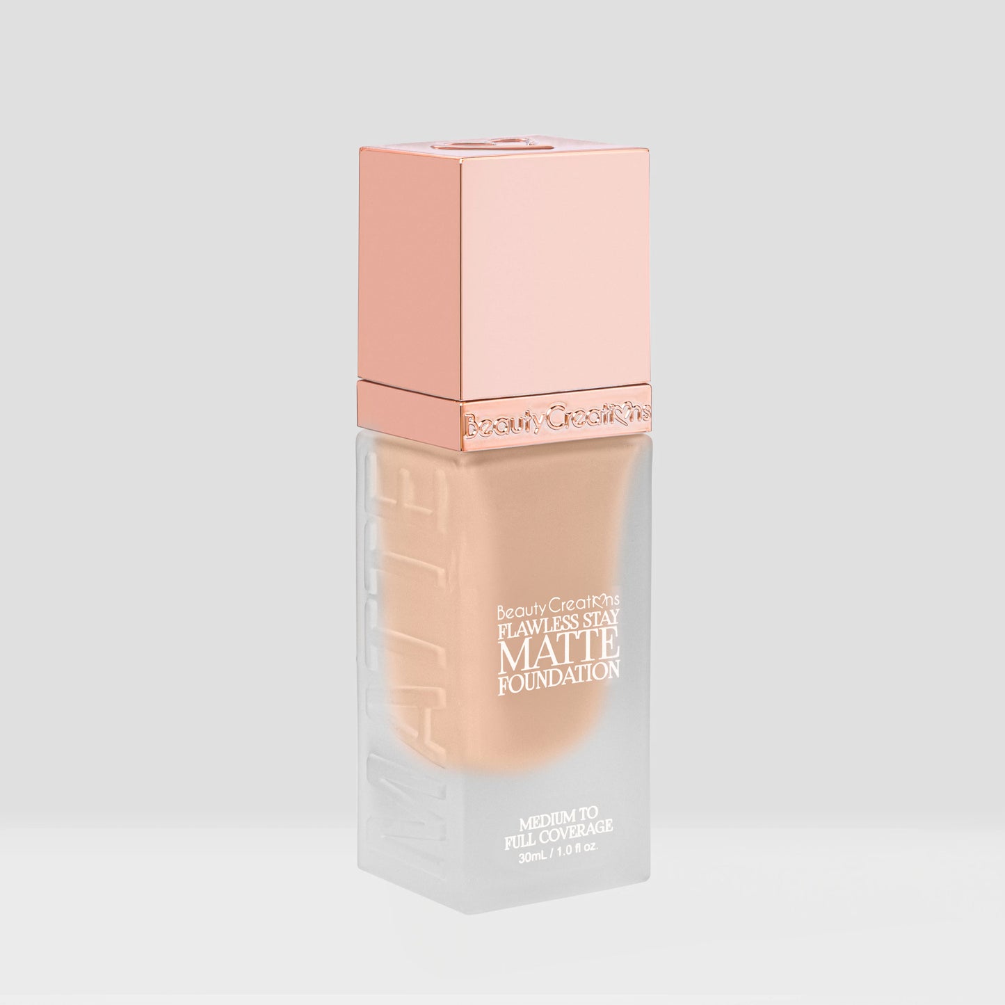 Beauty Creations - Flawless Stay Matte Foundation
