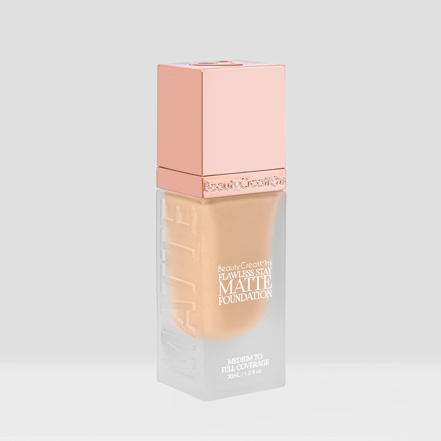 Beauty Creations - Flawless Stay Matte Foundation