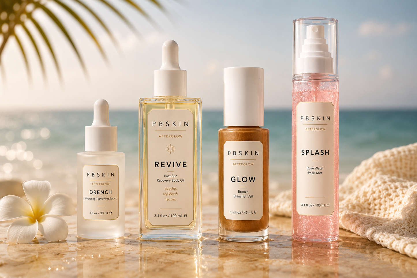 AFTERGLOW Collection