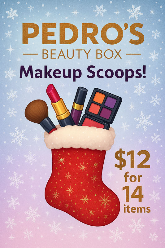 ✨ Holiday Stocking Scoops — 14 Beauty Surprises Inside! ✨