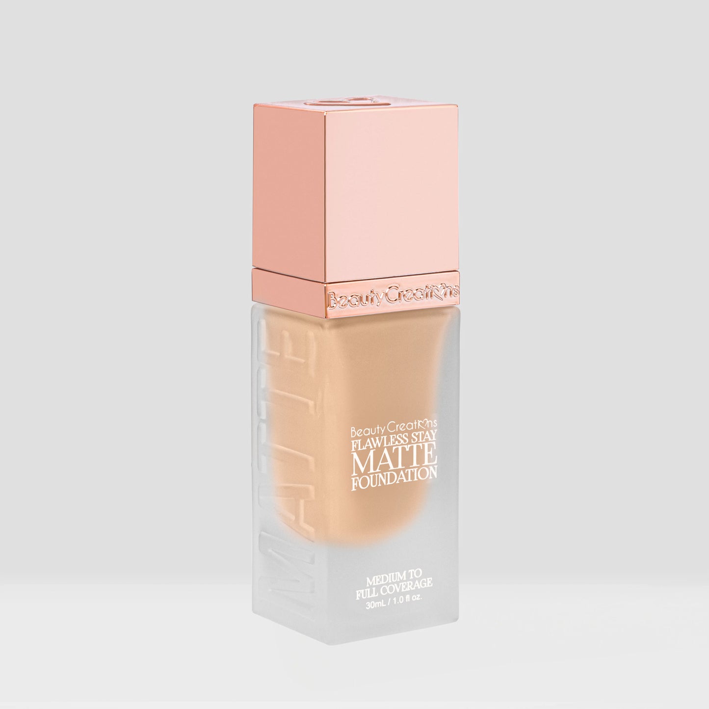 Beauty Creations - Flawless Stay Matte Foundation