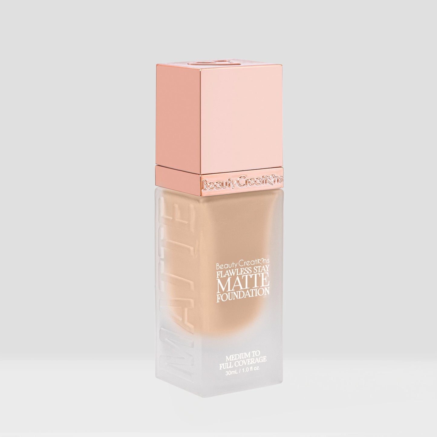 Beauty Creations - Flawless Stay Matte Foundation