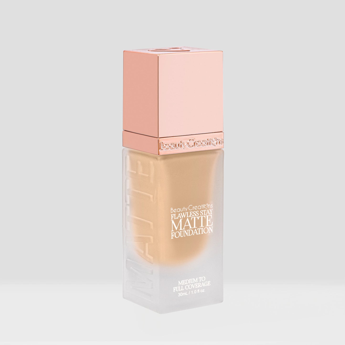 Beauty Creations - Flawless Stay Matte Foundation