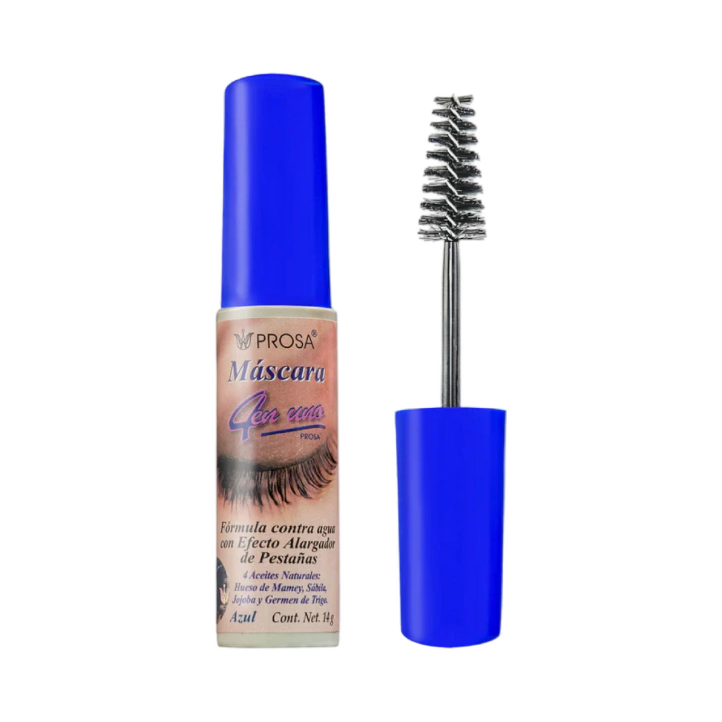 PROSA - CLASSIC MASCARA Blue Water Proof