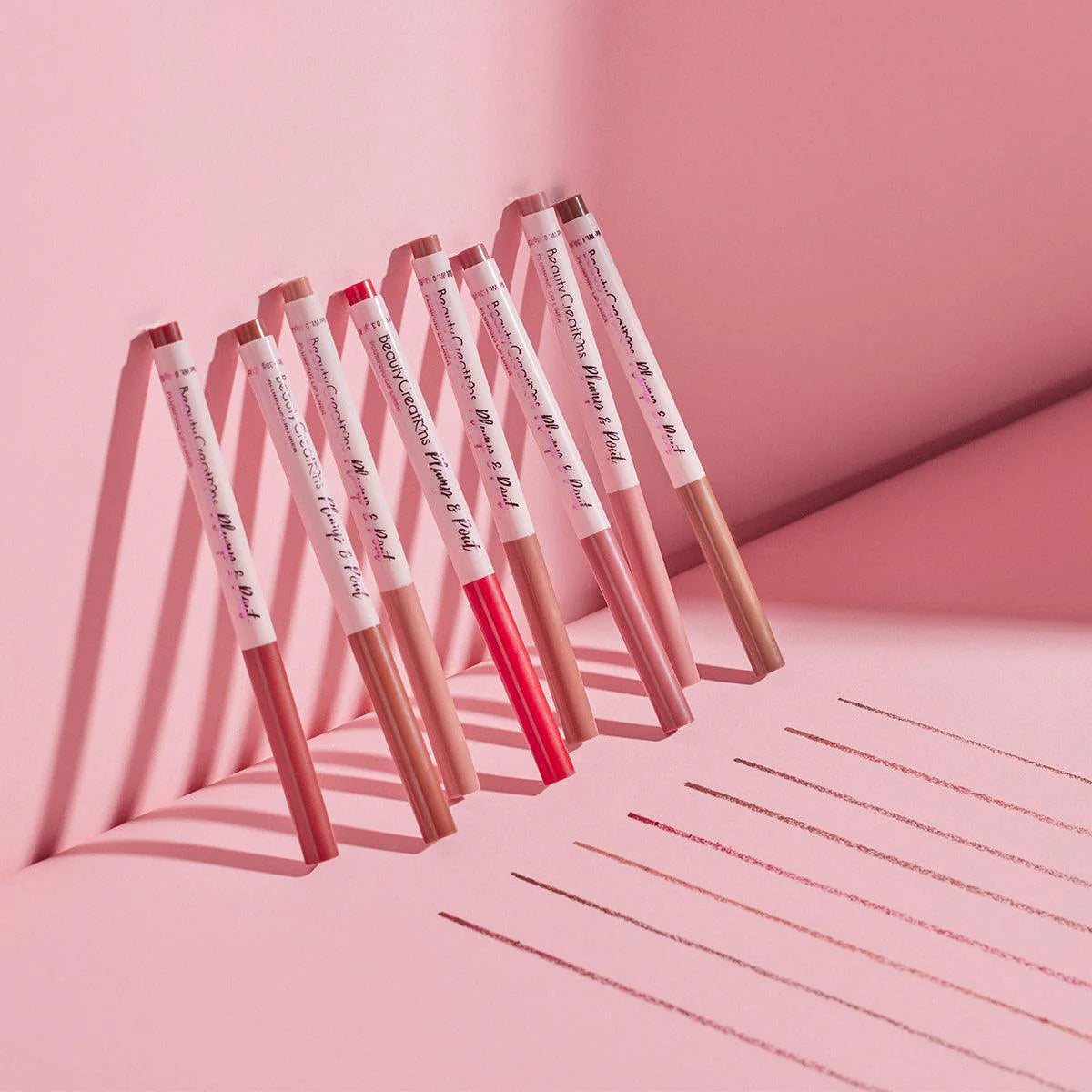 Beauty Creations - Plump & Pout Plumping Lip Liner