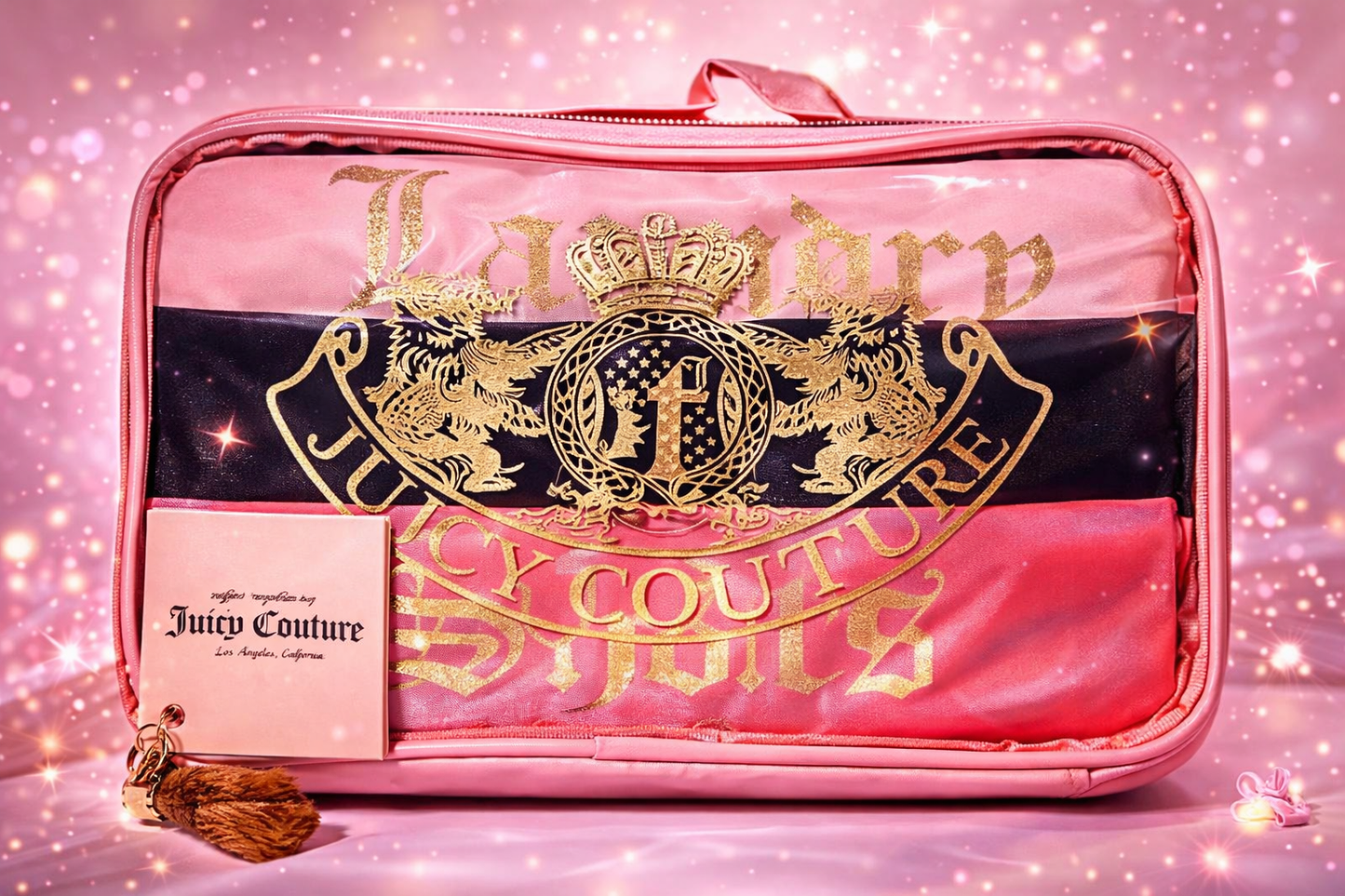 Juicy Couture Travel Essentials Set