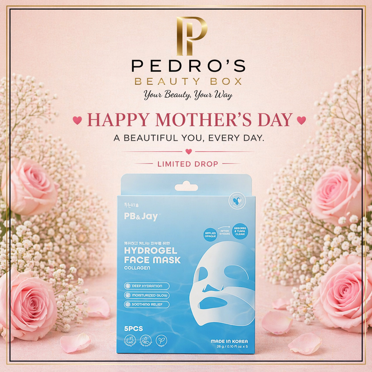 LIMITED Mother’s Day Limited Bundle