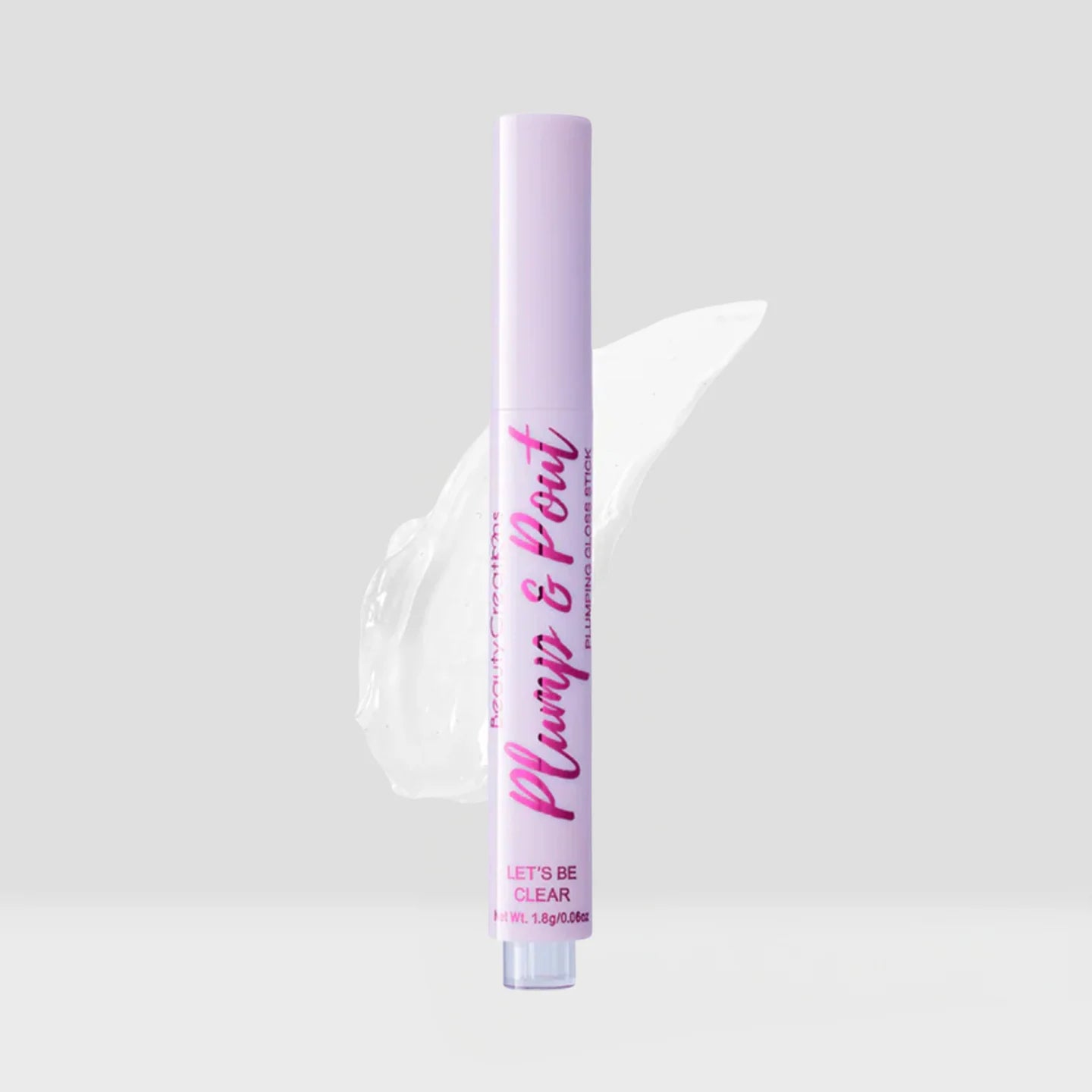 Beauty Creations - Plump & Pout Plumping Gloss Stick