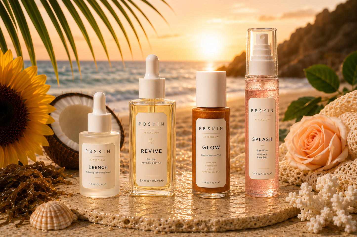 AFTERGLOW Collection