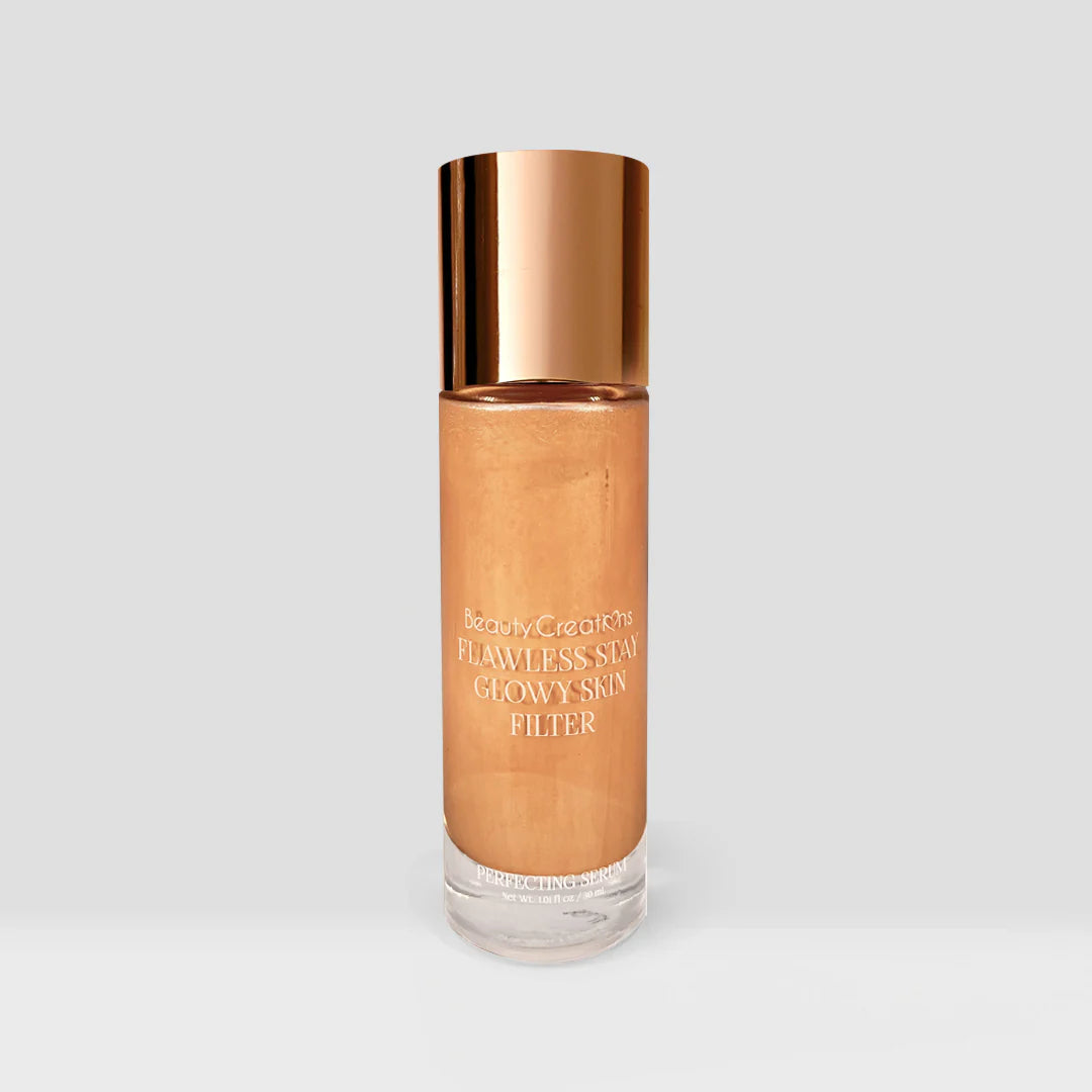 Beauty Creations - Flawless Stay Glowy Skin Filter
