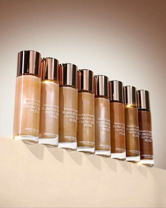 Beauty Creations - Flawless Stay Glowy Skin Filter