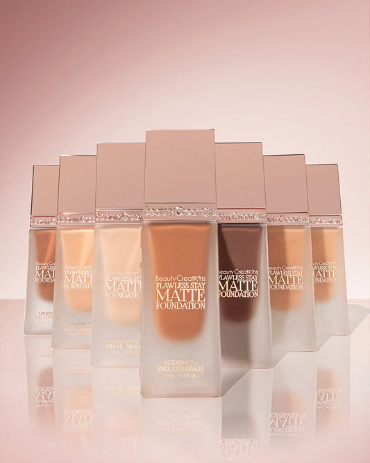 Beauty Creations - Flawless Stay Matte Foundation