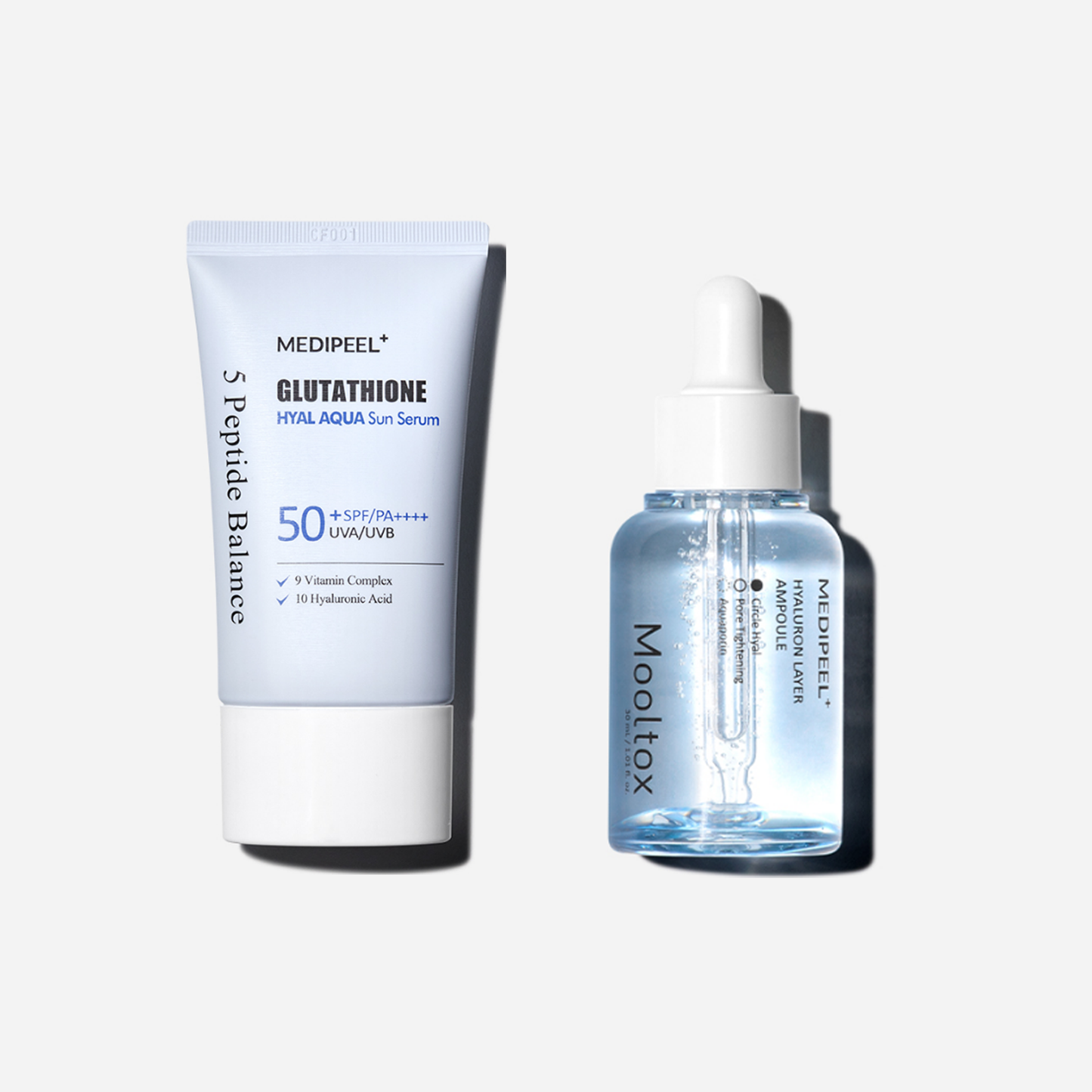 Hylauronic Acid Daytime Glow and Protect