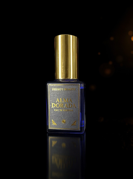 Alma Dorada Eau De Parfum 35 ML