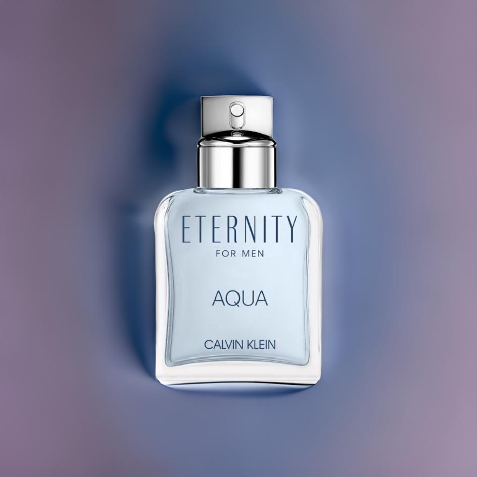 Calvin Klein Eternity Aqua for Men EDT Spray 3.3 FL oz