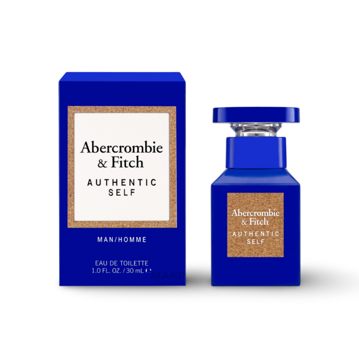 Abercrombie and Fitch Authentic Self (Homme) 1.0 fl oz