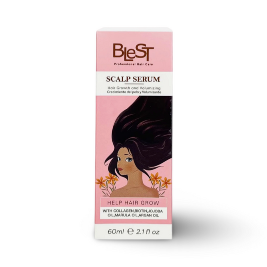 Blest Scalp Hair Growth and Volumizing Serum