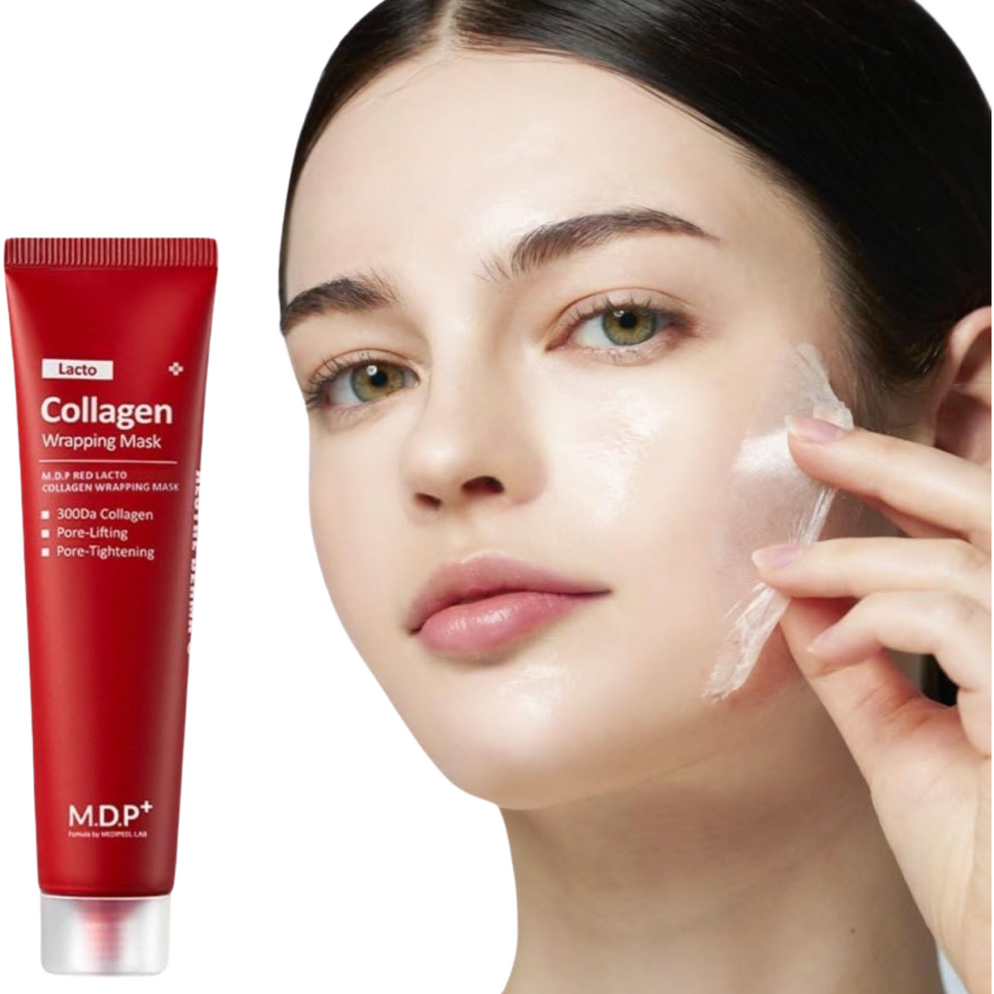 MEDI-PEEL Red Lacto Collagen Wrapping Mask