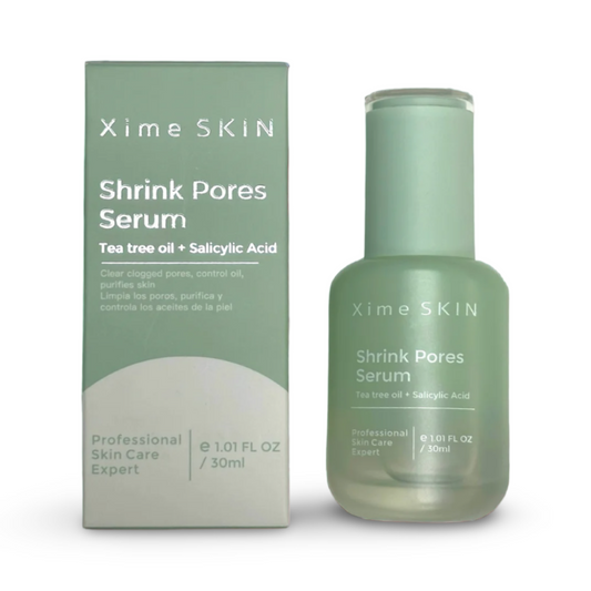 XIme Skin Shrink Pores Serum with Teatree and Salicylic Acid