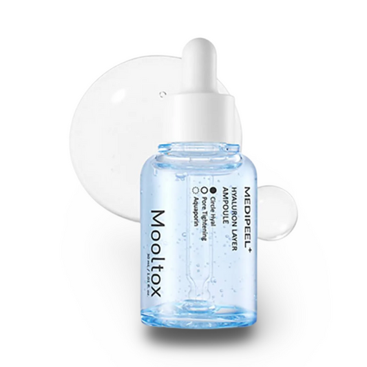 MediPeel Hyaluronic acid layer mooltox ampoule 30 ml