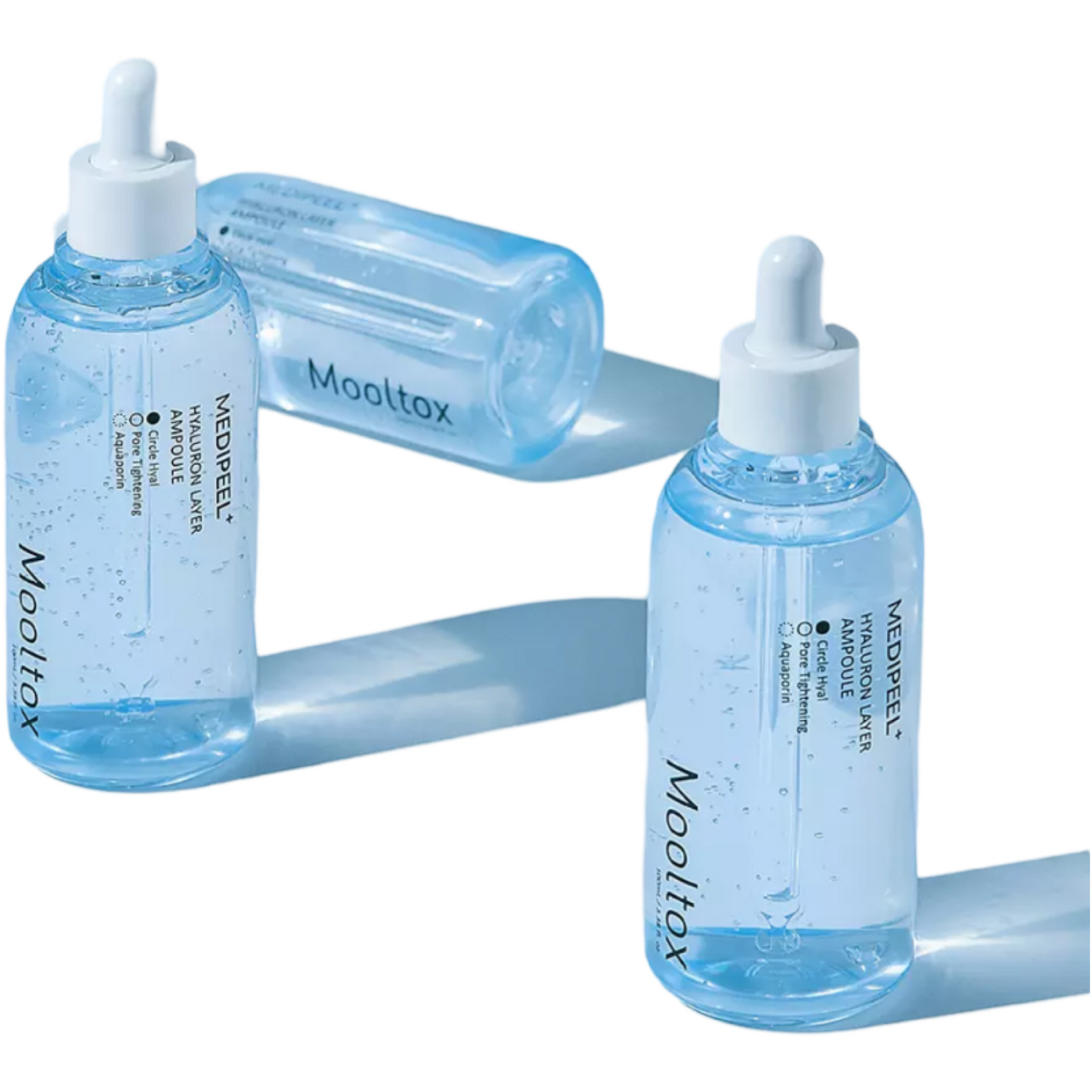 MediPeel Hyaluronic acid layer mooltox ampoule 30 ml