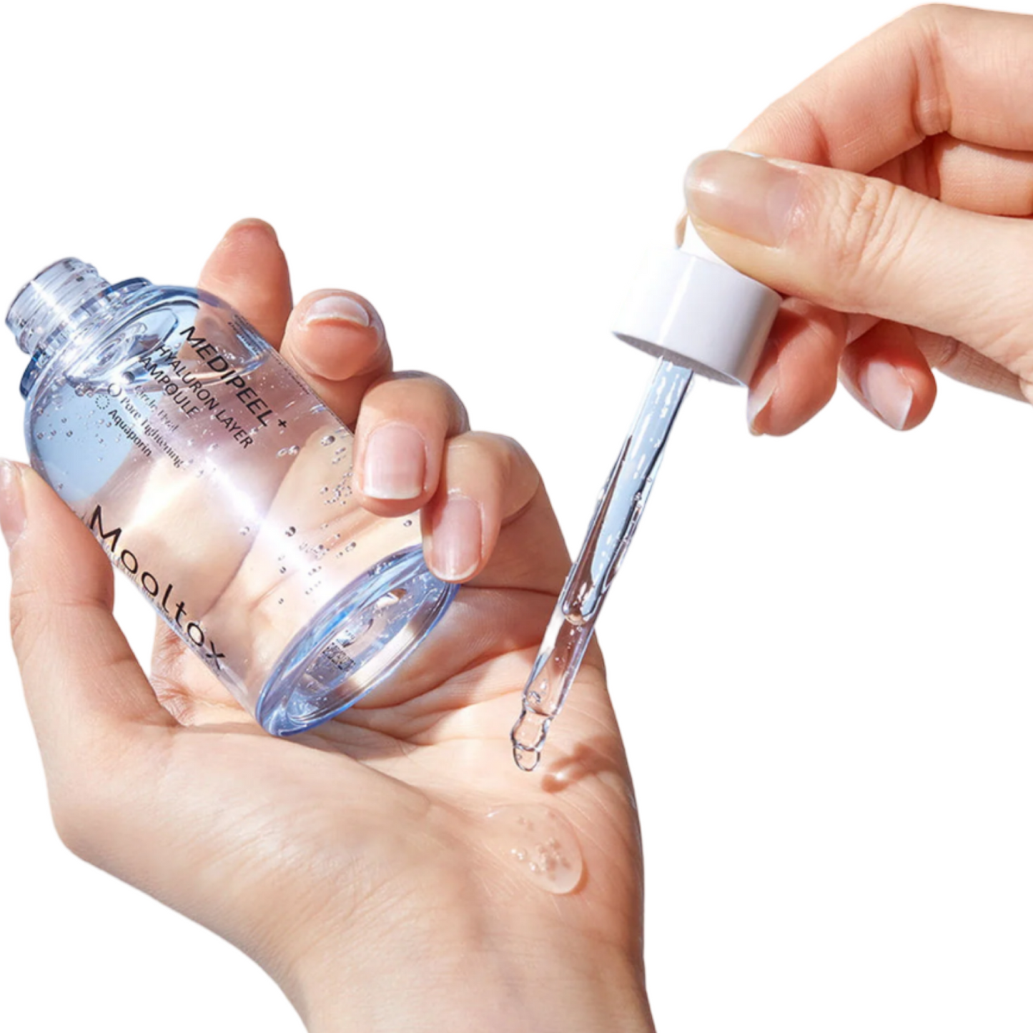 MediPeel Hyaluronic acid layer mooltox ampoule 30 ml