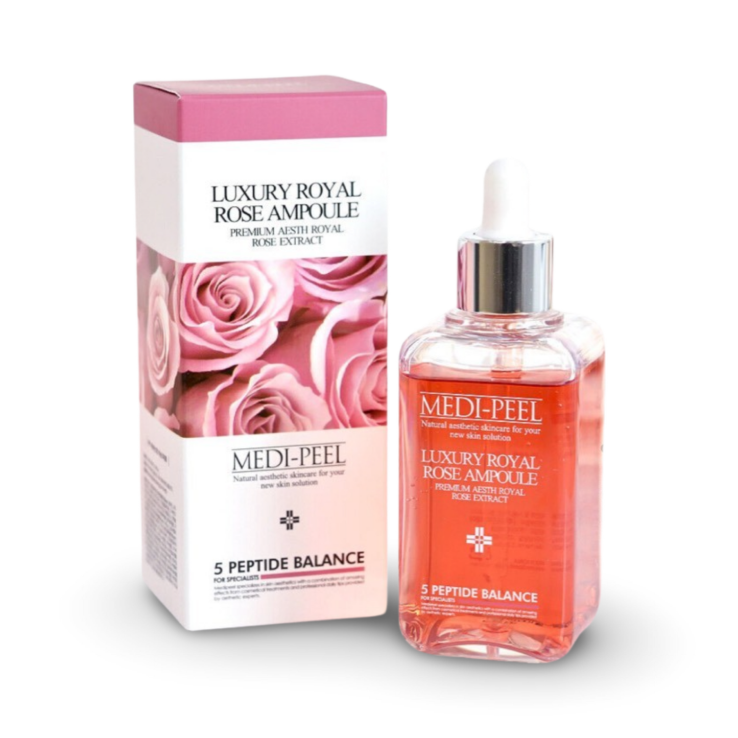 Medipeel Royal Rose Premium Ampoule 100ml