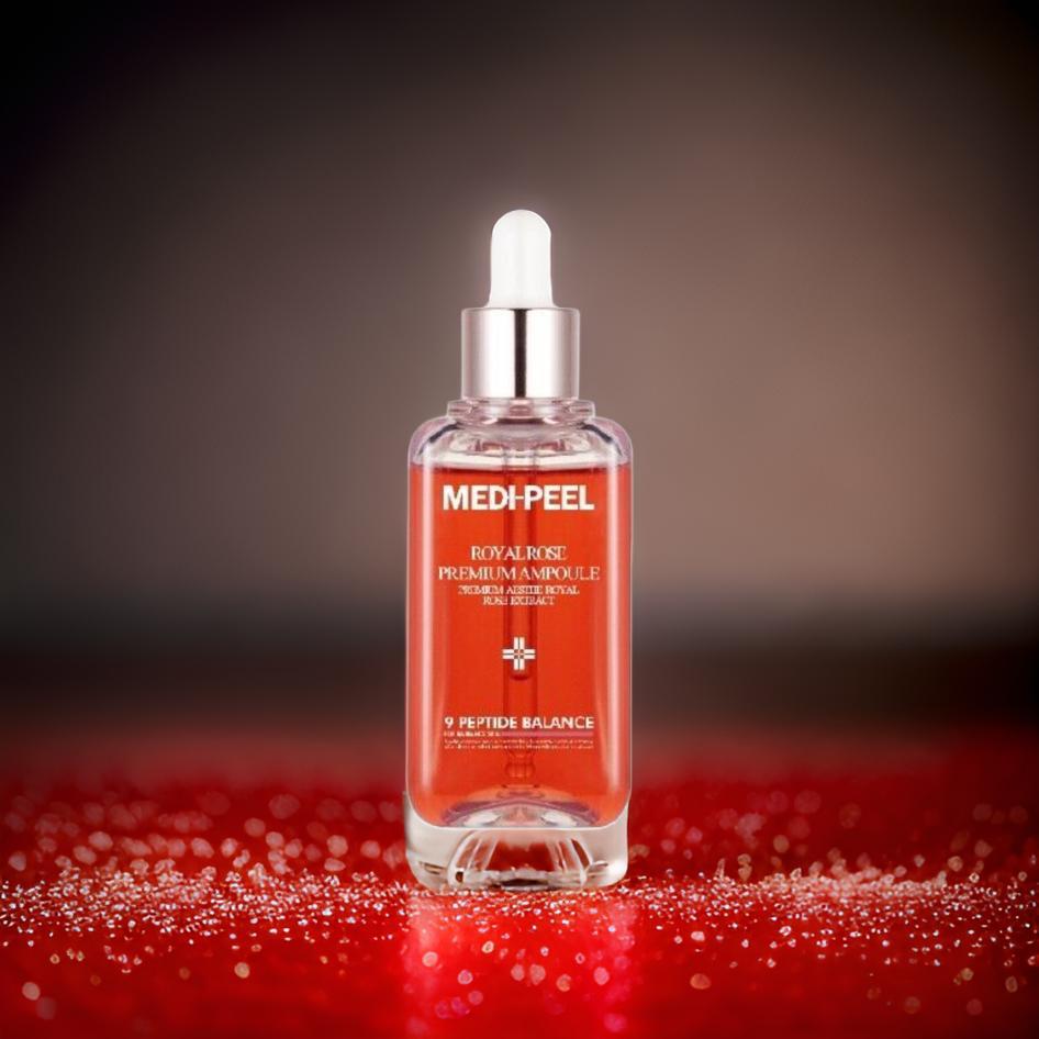 Medipeel Royal Rose Premium Ampoule 100ml