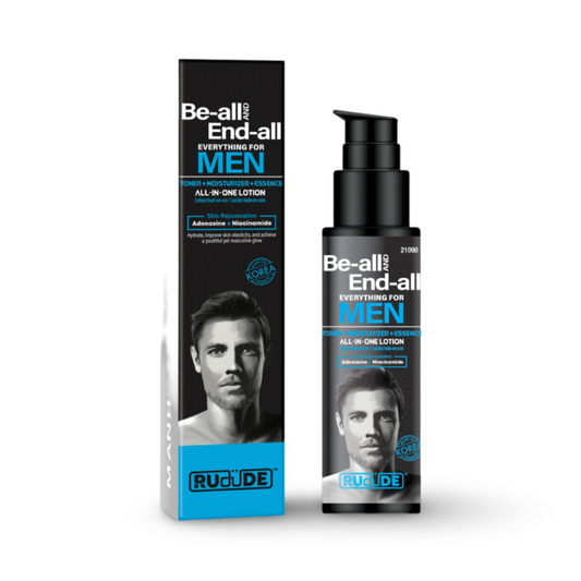 RUduDE Be-all and End-all All-in-One Lotion for Men