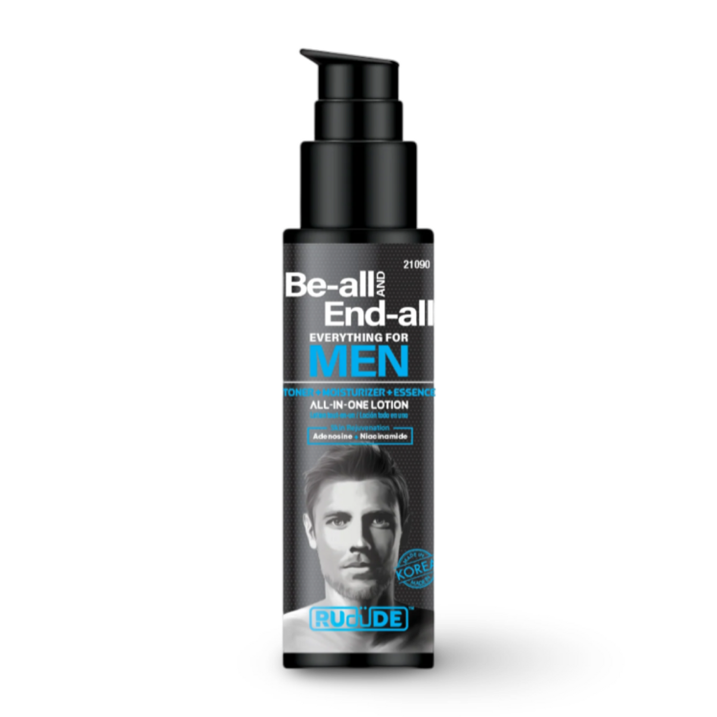 RUduDE Be-all and End-all All-in-One Lotion for Men