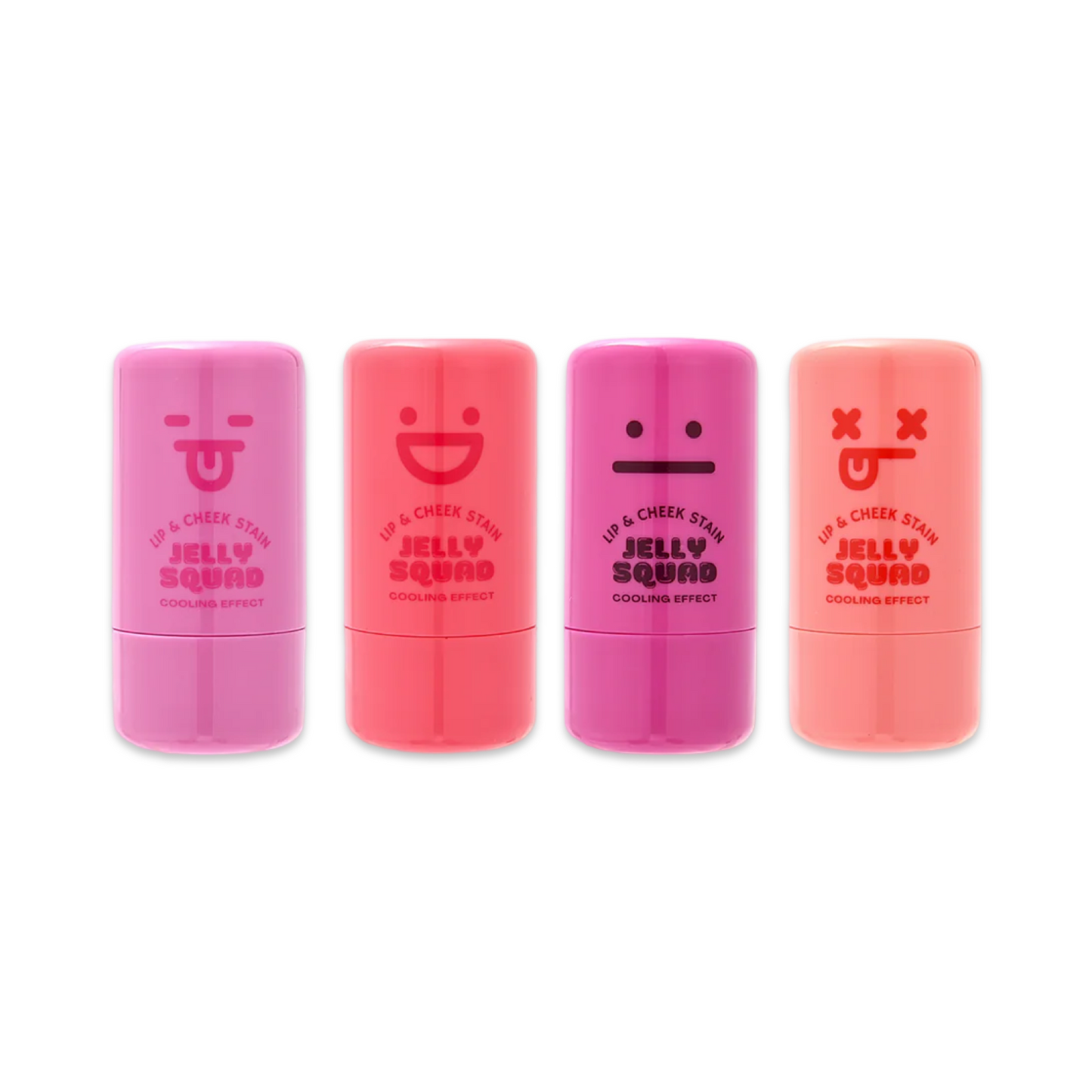 OZ Lab Jelly Squad Lip and Cheek Stain 03 Grumpy