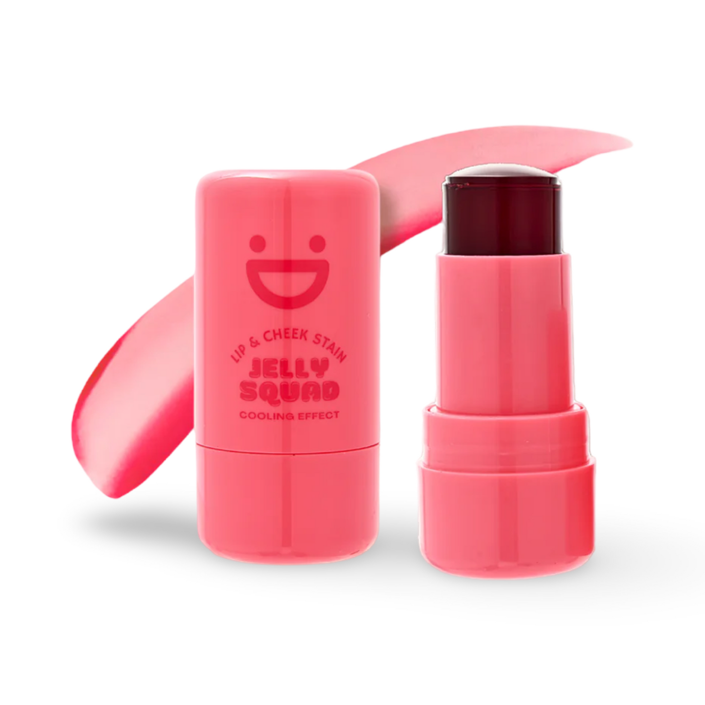 OZ Lab Jelly Squad Lip and Cheek Stain 02 Bubbly