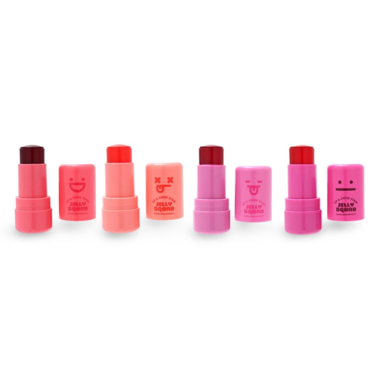 OZ Lab Jelly Squad Lip and Cheek Stain 02 Bubbly