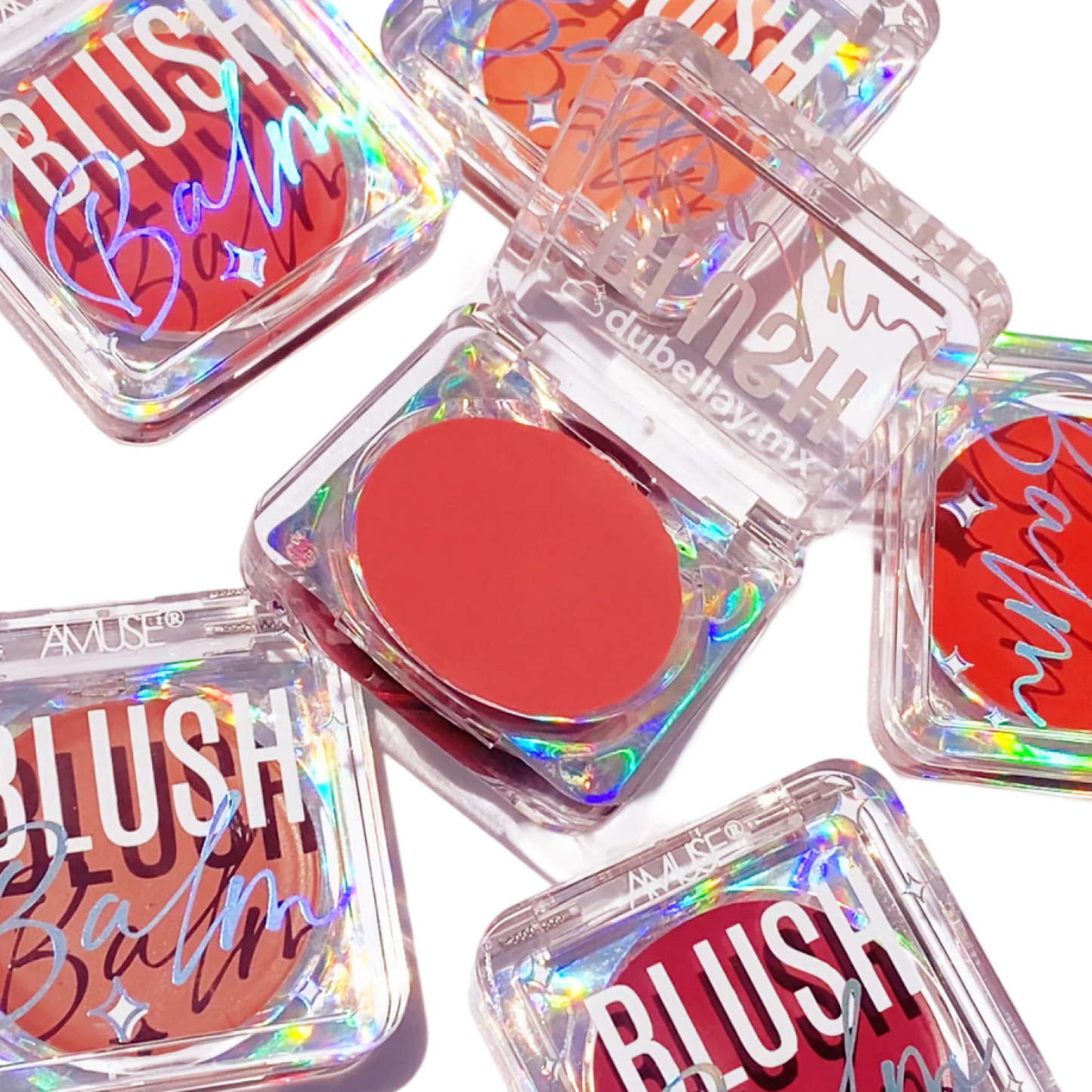 Amuse Blush Balm 01 Coral