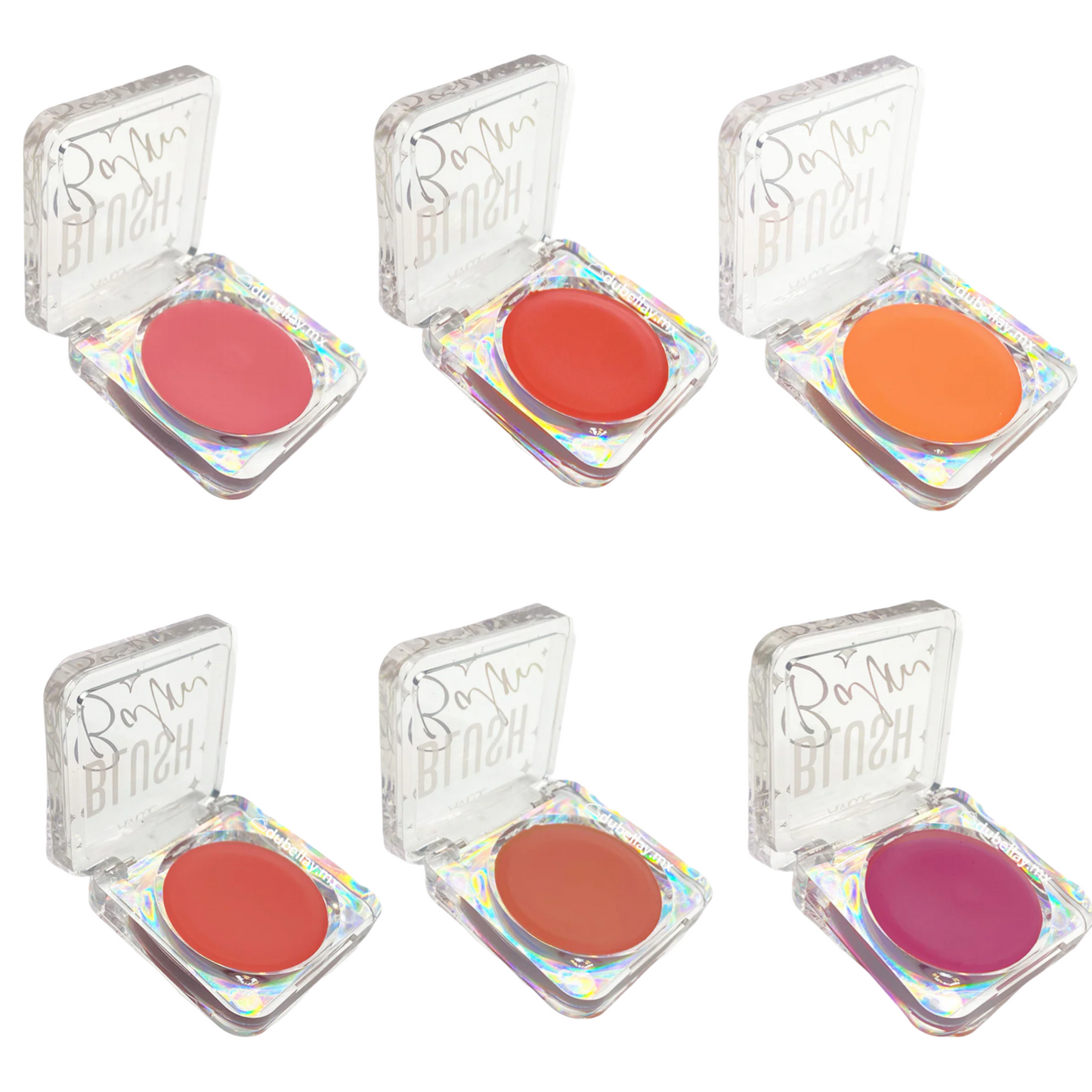 Amuse Blush Balm 01 Coral