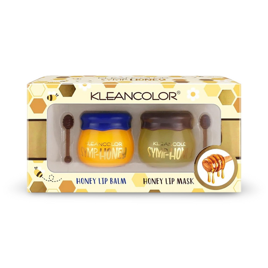 Kleancolor Symp-Honey Lip Care Set