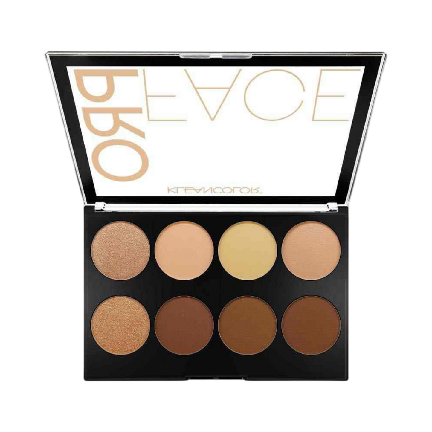 Kleancolor Pro Face Contour Palette