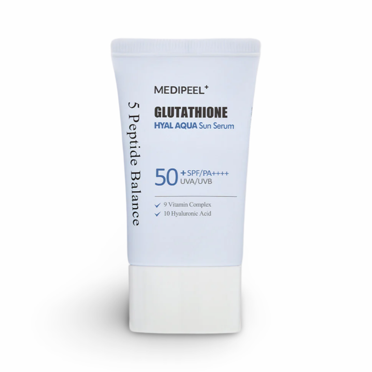 Medipeel Glutathione Hyal Aqua Sun Serum SPF 50