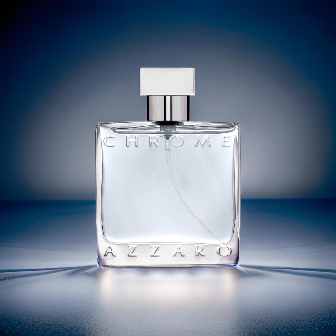 Azzaro Chrome 3-Piece Fragrance Set