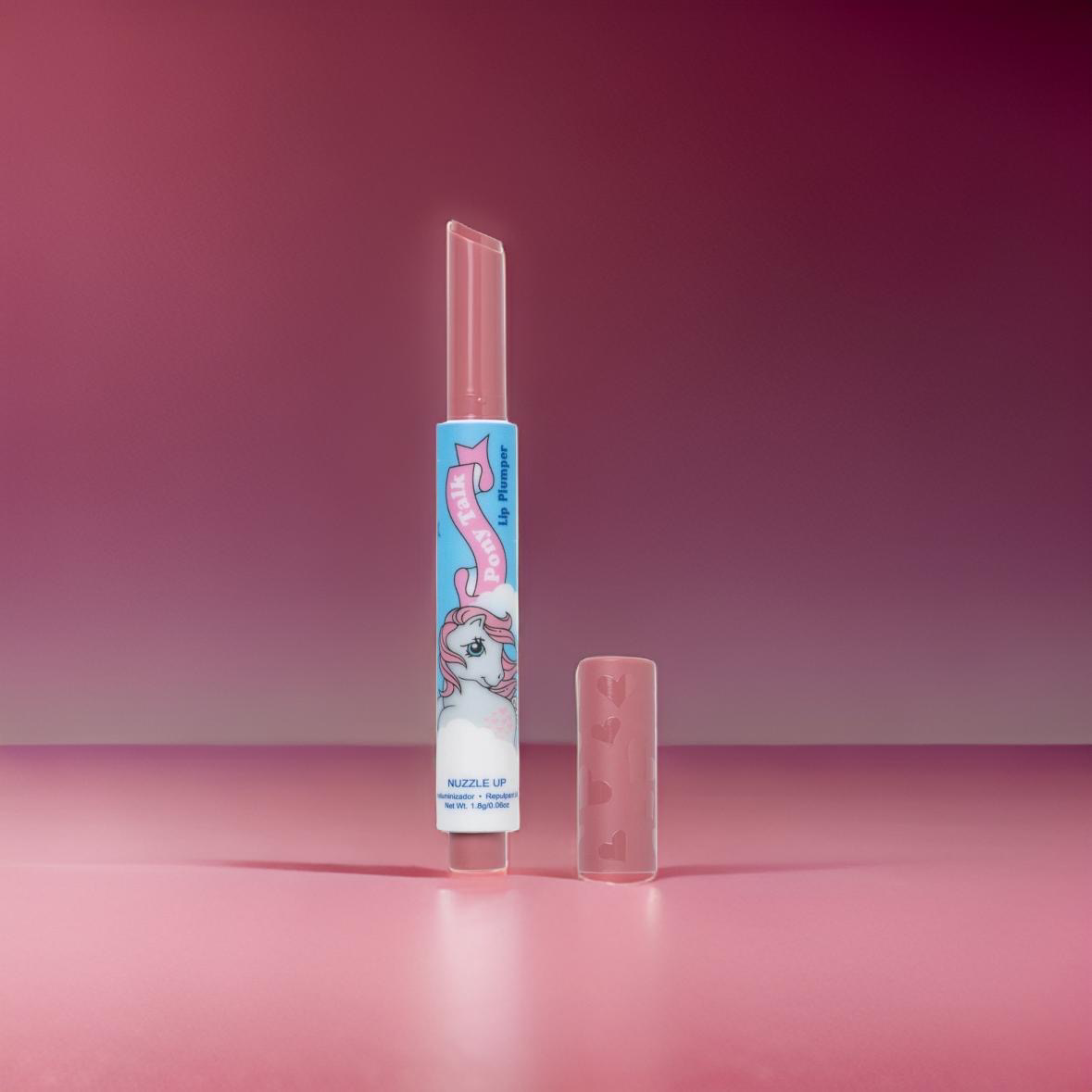 Beauty Creations x My Little Pony "Pony Talk" Lip Plumper Nuzzle Up