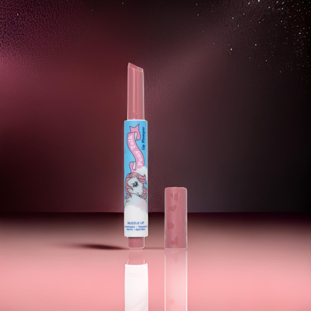 Beauty Creations x My Little Pony "Pony Talk" Lip Plumper Nuzzle Up