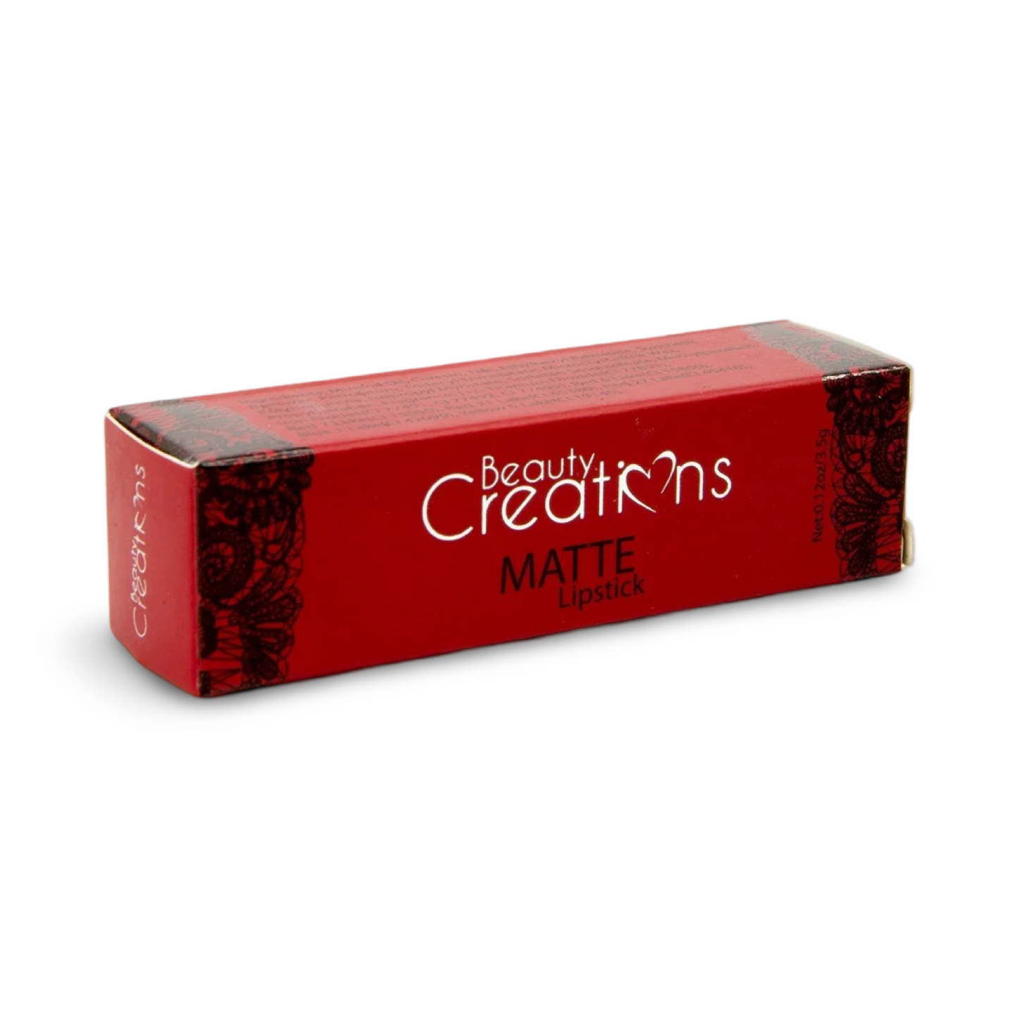 Beauty Creations Classic Matte Lipstick Infatuation