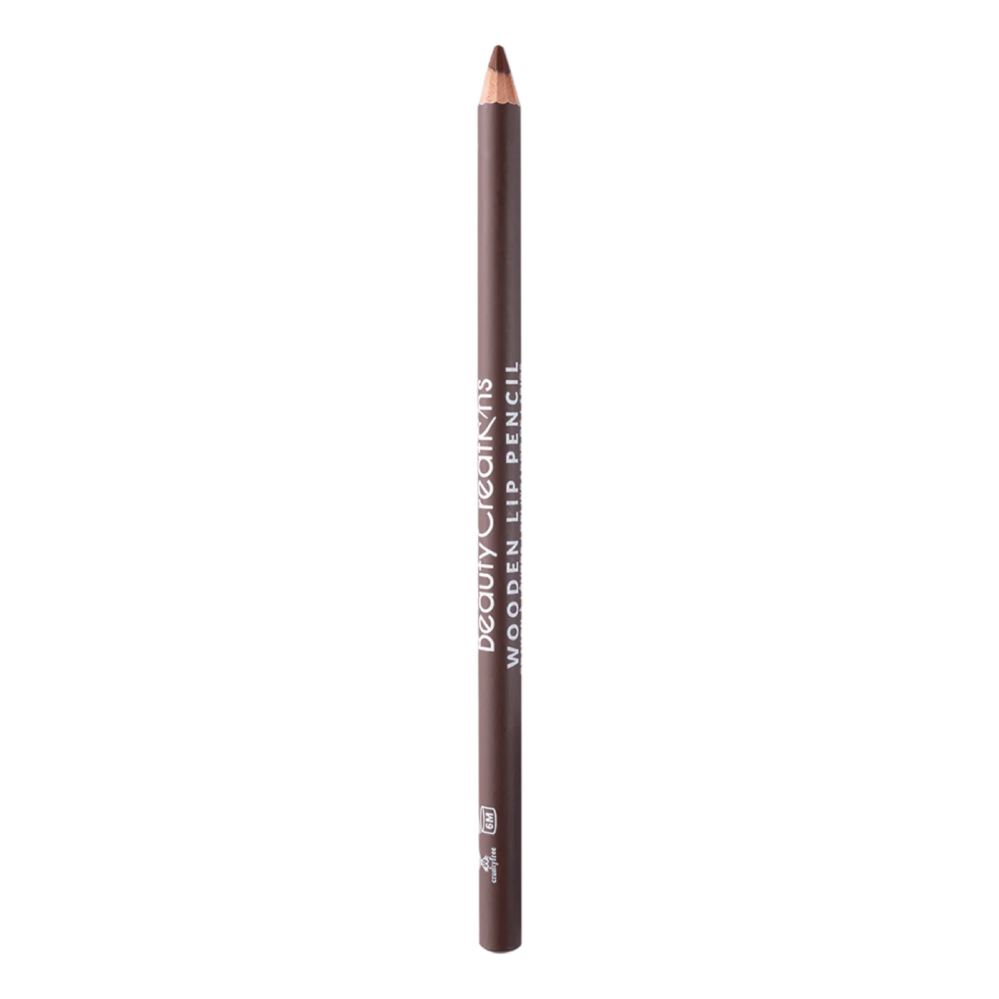 Beauty Creations Wooden Lip Liner: You Had Me at Espresso