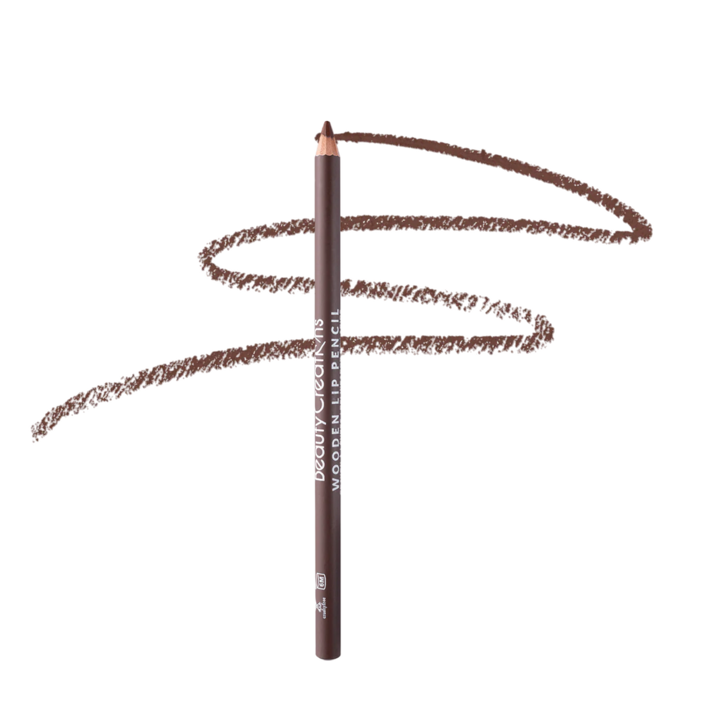 Beauty Creations Wooden Lip Liner: You Had Me at Espresso