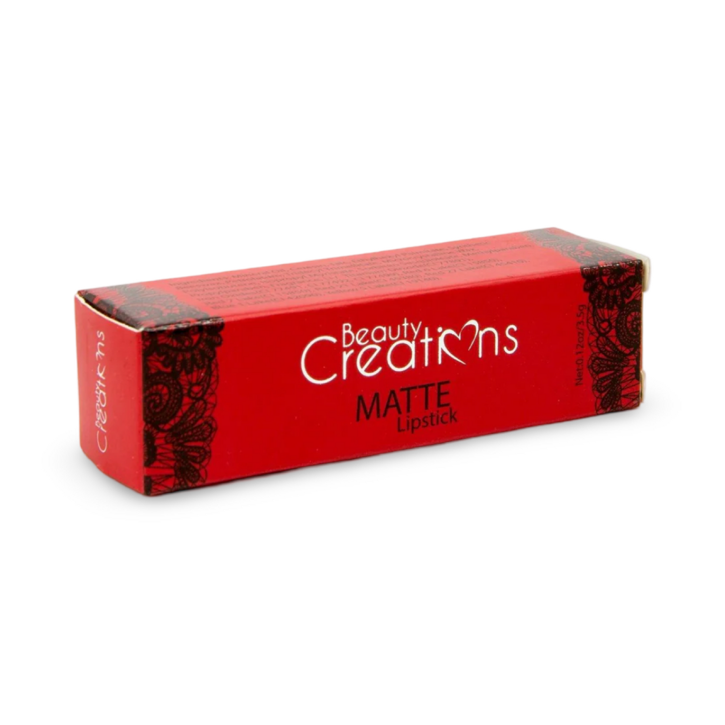 Beauty Creations Classic Matte Lipstick My Cherry