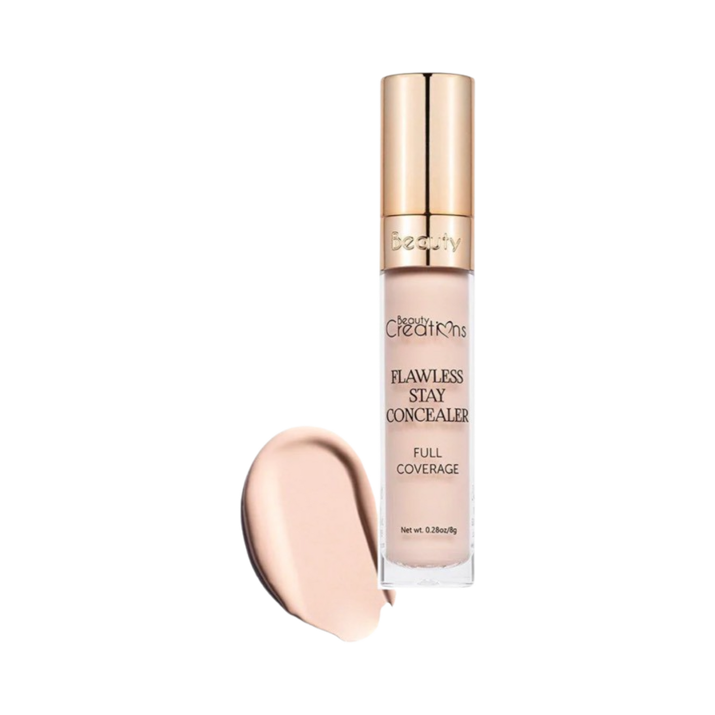 Beauty Creations Flawless Stay Concealer C1