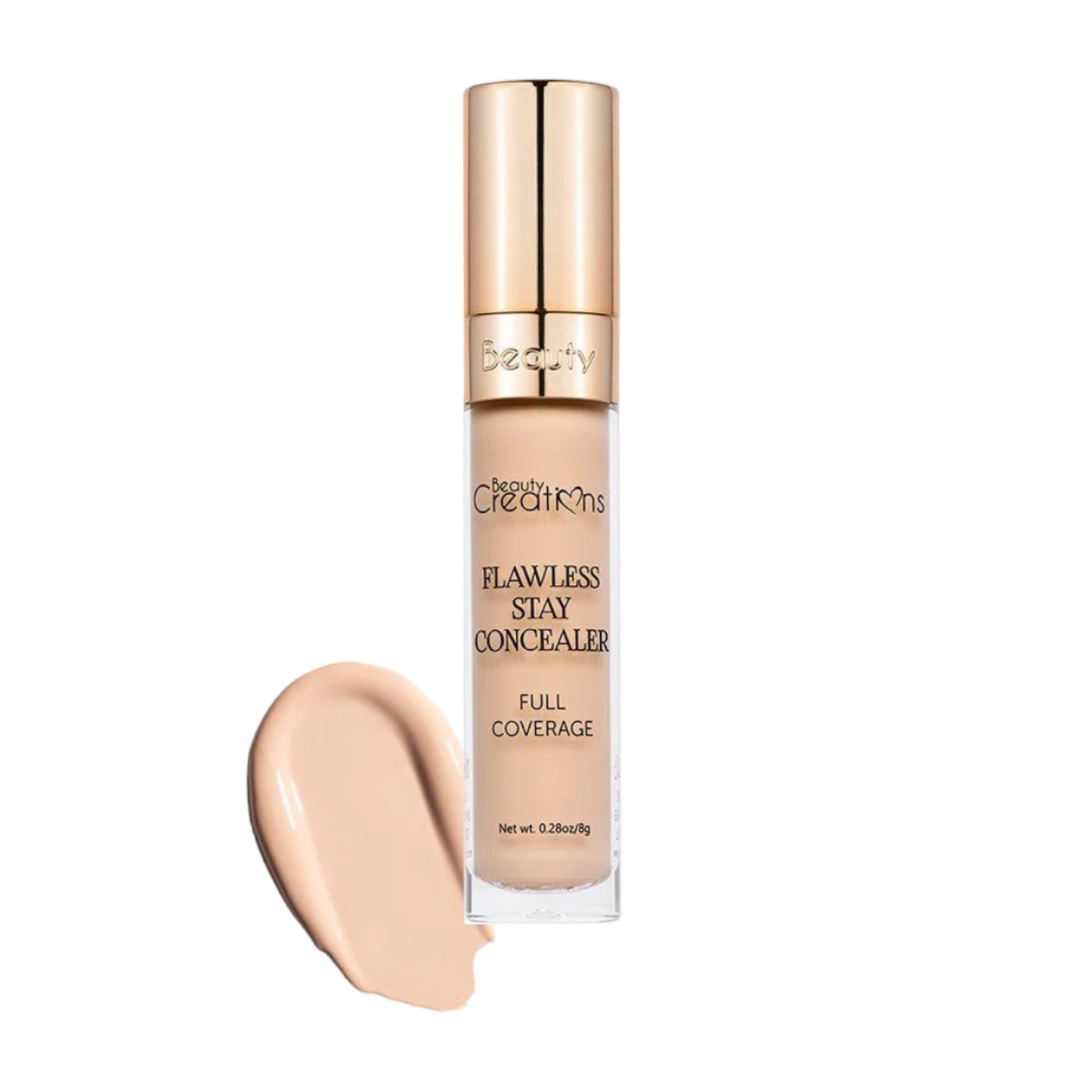 Beauty Creations Flawless Stay Concealer C4