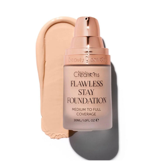 Beauty Creations Flawless Stay Foundation 2.0